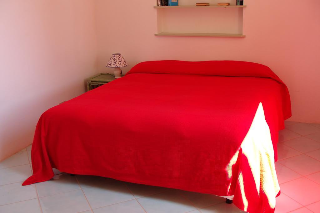 La Villa Rosa Al Mare Pozzallo Habitación foto