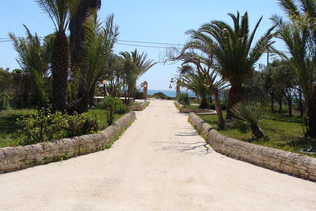 La Villa Rosa Al Mare Pozzallo Habitación foto